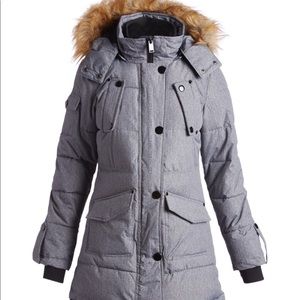 celsius puffer coat